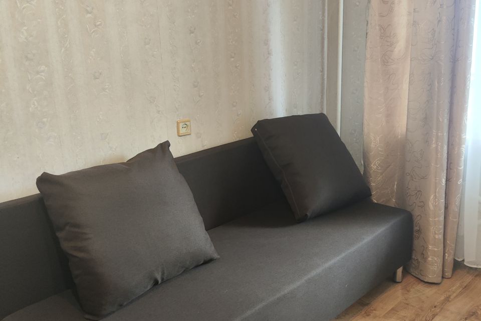 Сдаётся 1-комнатная квартира, 33 м²