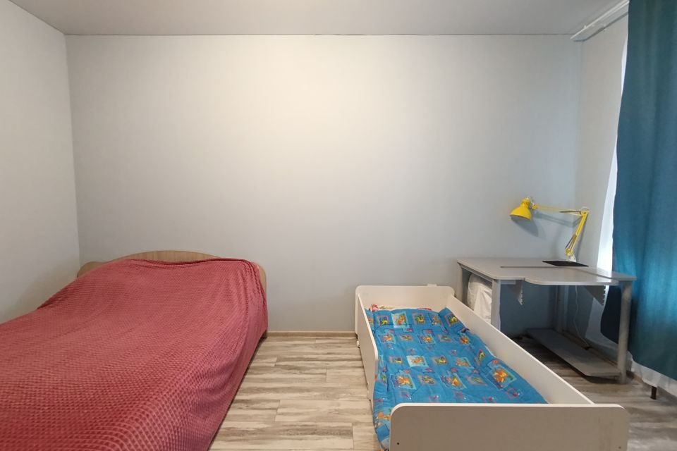 Сдаётся 2-комнатная квартира, 56.2 м²
