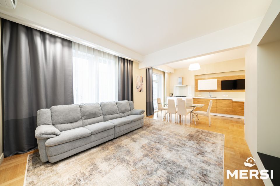 Сдаётся 3-комнатная квартира, 80 м²