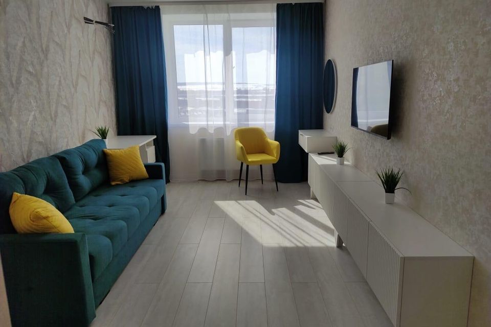 Сдаётся 1-комнатная квартира, 40 м²