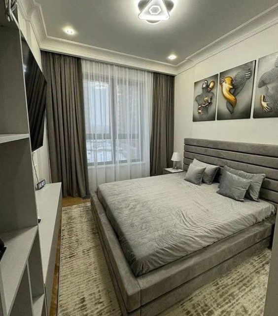 Сдаётся 1-комнатная квартира, 42 м²