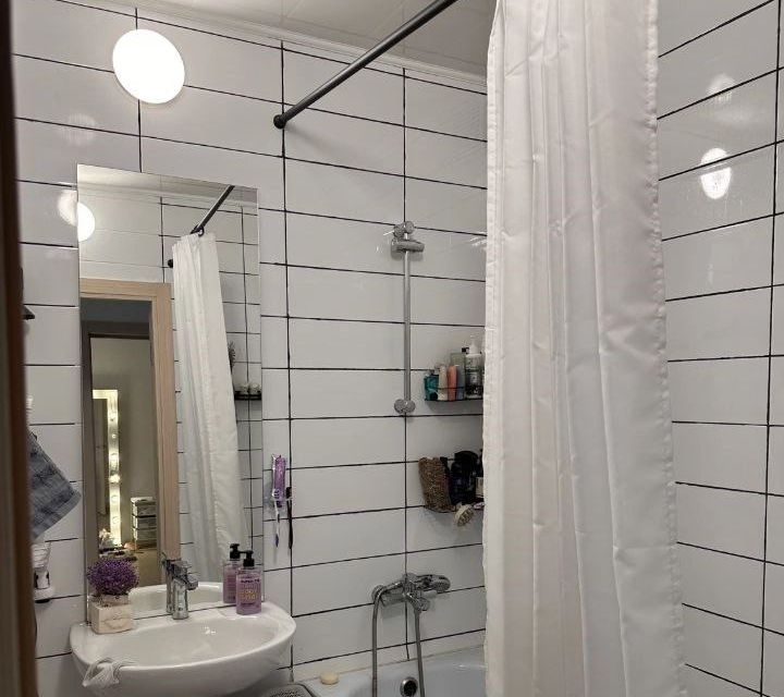 Сдаётся 1-комнатная квартира, 36 м²