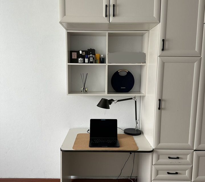 Сдаётся 1-комнатная квартира, 41 м²