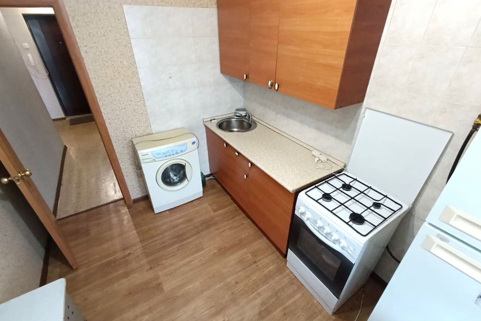 Сдаётся 1-комнатная квартира, 34.6 м²