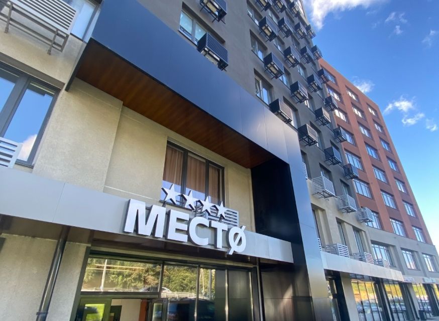 Сдаётся студия, 21 м²