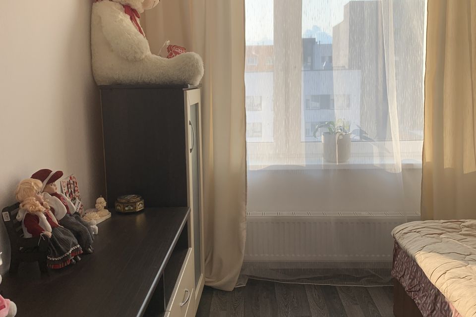 Сдаётся 1-комнатная квартира, 31.3 м²