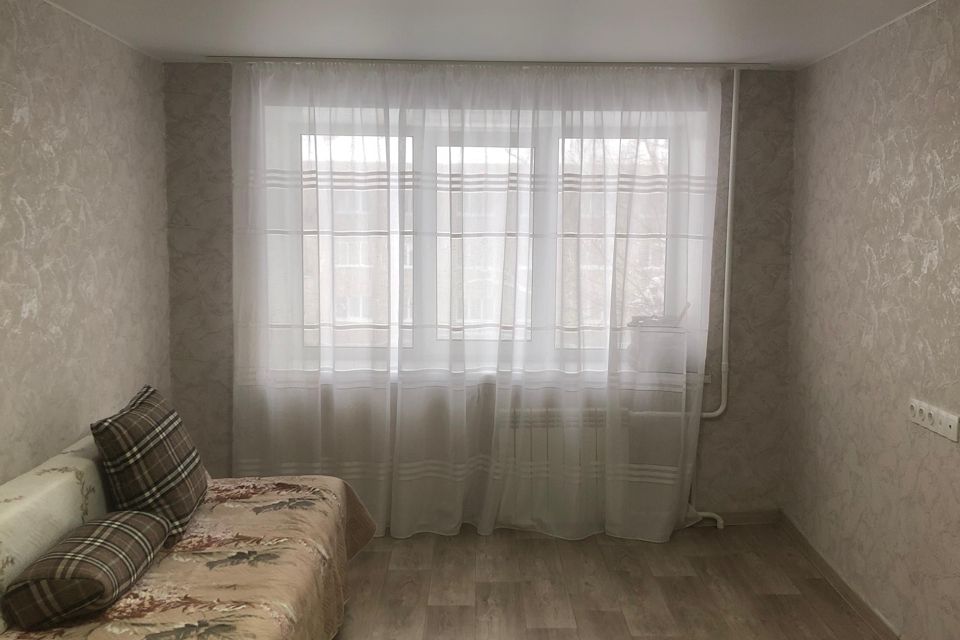 Сдаётся 1-комнатная квартира, 35.1 м²