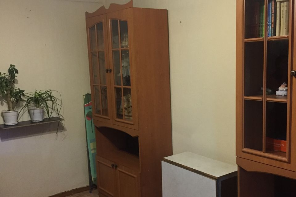 Сдаётся 2-комнатная квартира, 37 м²