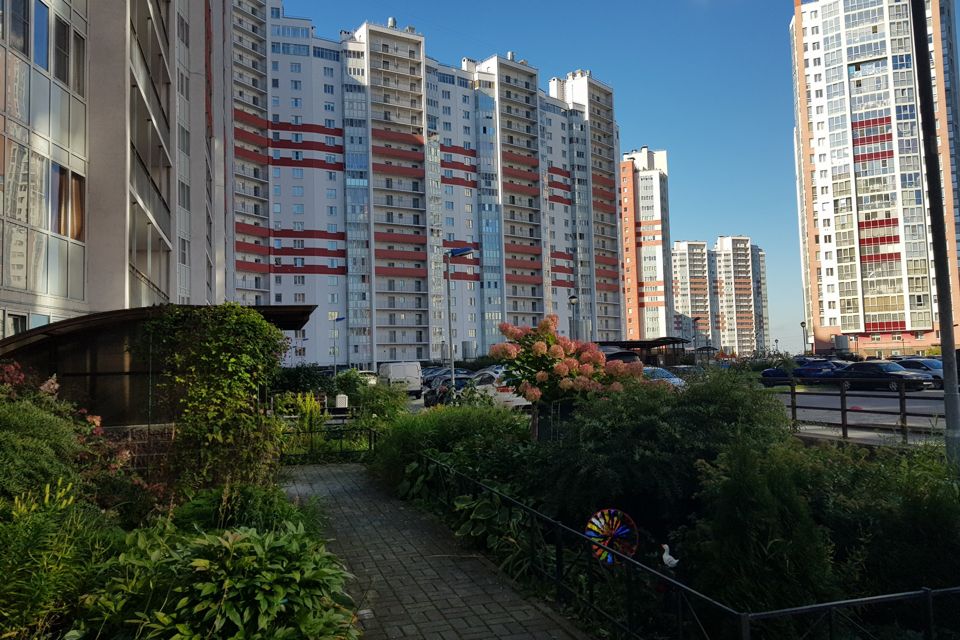 Сдаётся 1-комнатная квартира, 37 м²