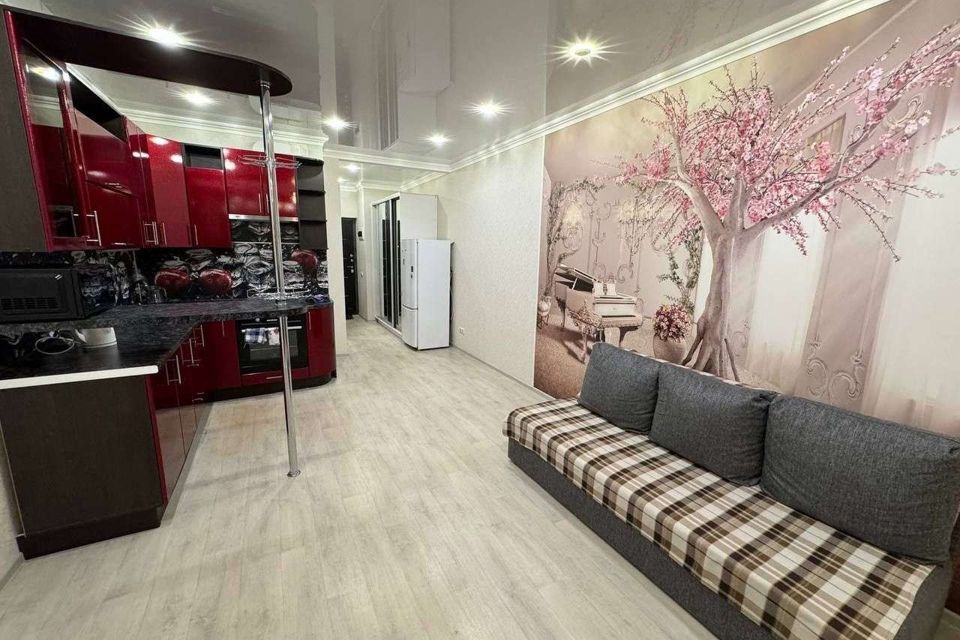 Сдаётся 1-комнатная квартира, 33 м²