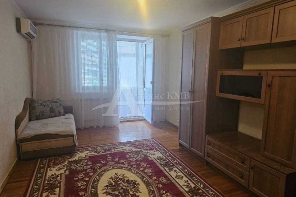 Сдаётся 1-комнатная квартира, 35.6 м²
