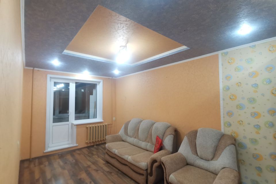 Сдаётся 2-комнатная квартира, 55 м²
