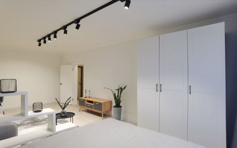 Сдаётся 1-комнатная квартира, 46 м²