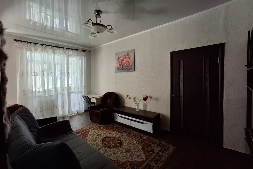 Сдаётся 2-комнатная квартира, 47 м²