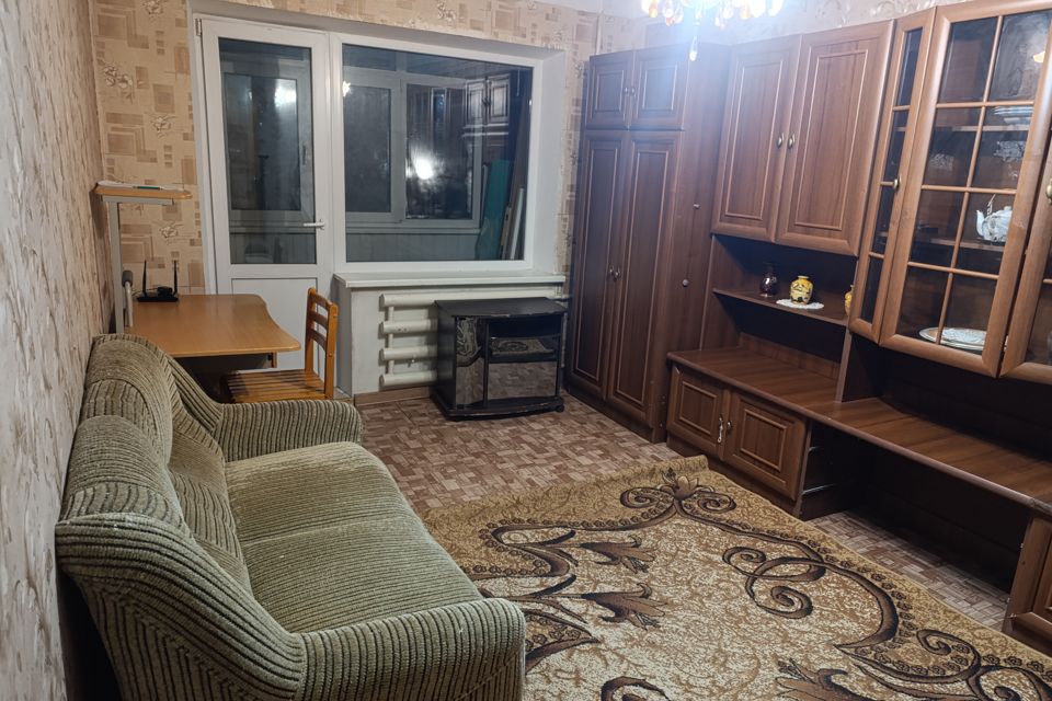 Сдаётся 2-комнатная квартира, 42 м²