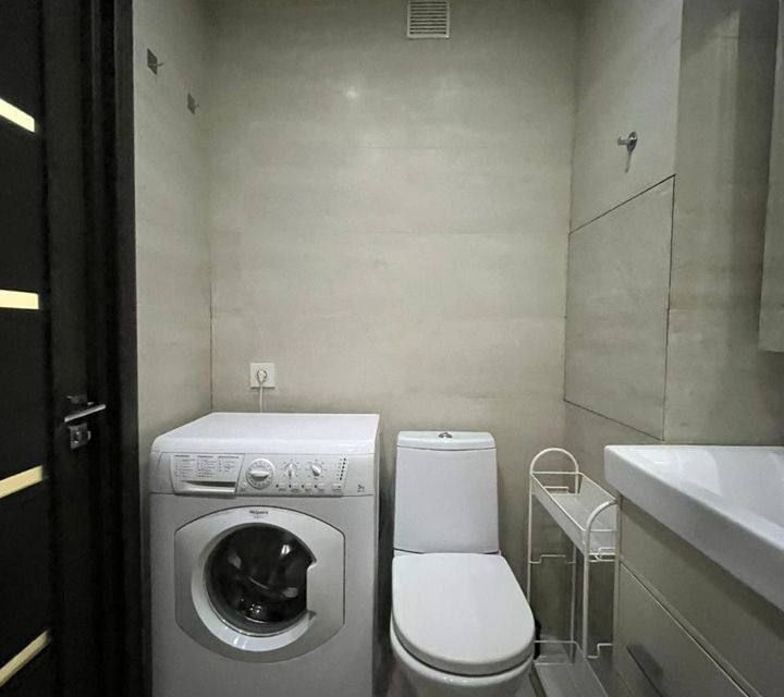 Сдаётся 1-комнатная квартира, 38 м²