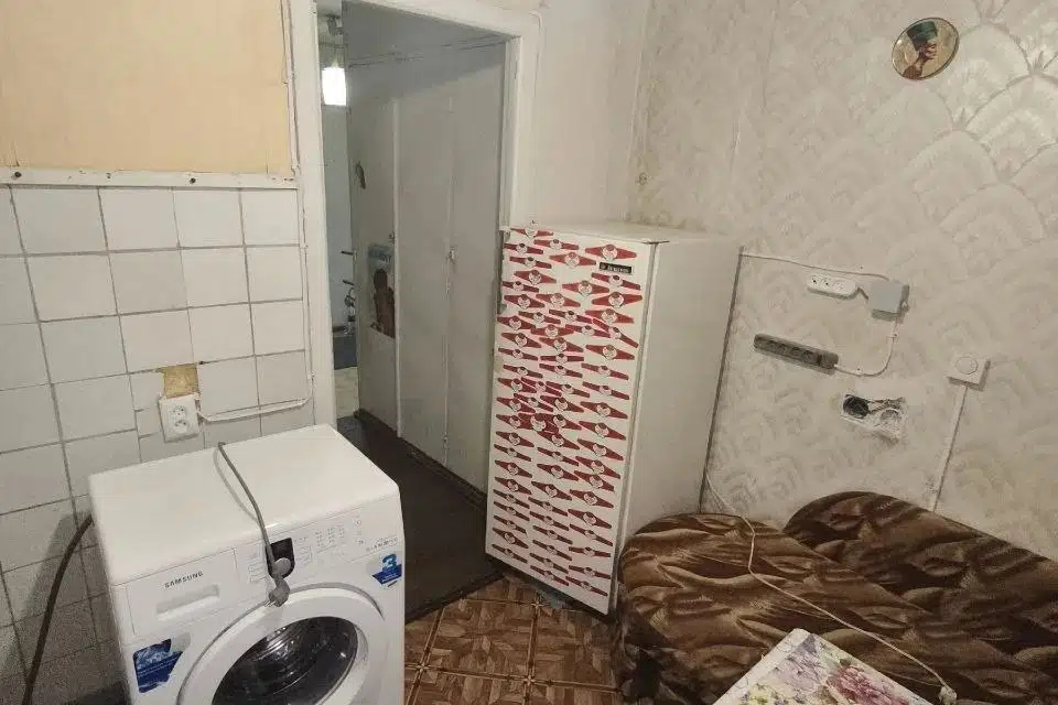 Сдаётся 1-комнатная квартира, 35 м²