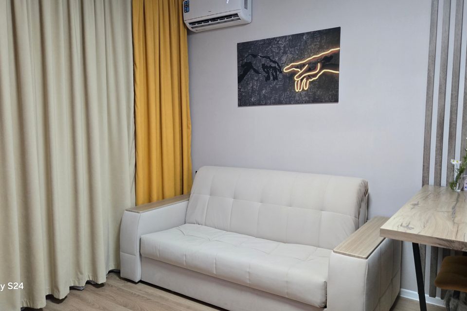 Сдаётся студия, 26 м²