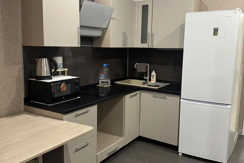 Сдаётся 1-комнатная квартира, 36 м²