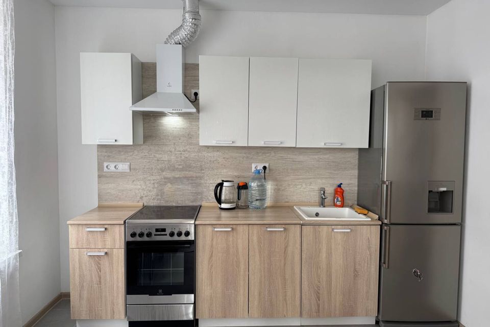 Сдаётся 3-комнатная квартира, 61.1 м²