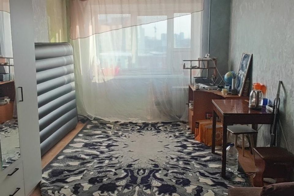 Сдаётся комната в 1-комн. квартире, 18 м²