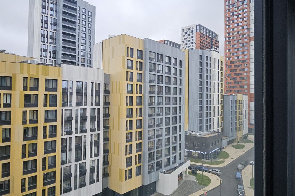 Сдаётся 1-комнатная квартира, 34.6 м²