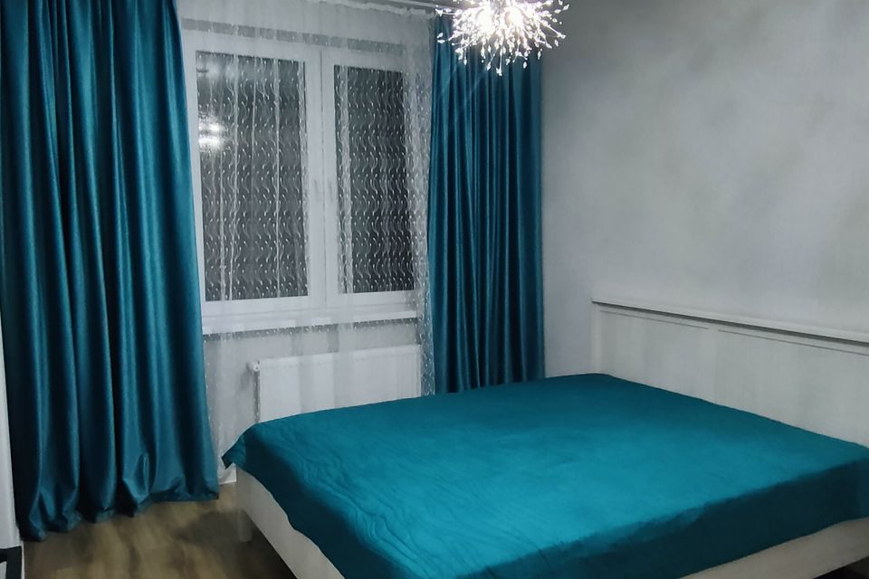 Сдаётся 1-комнатная квартира, 37.2 м²