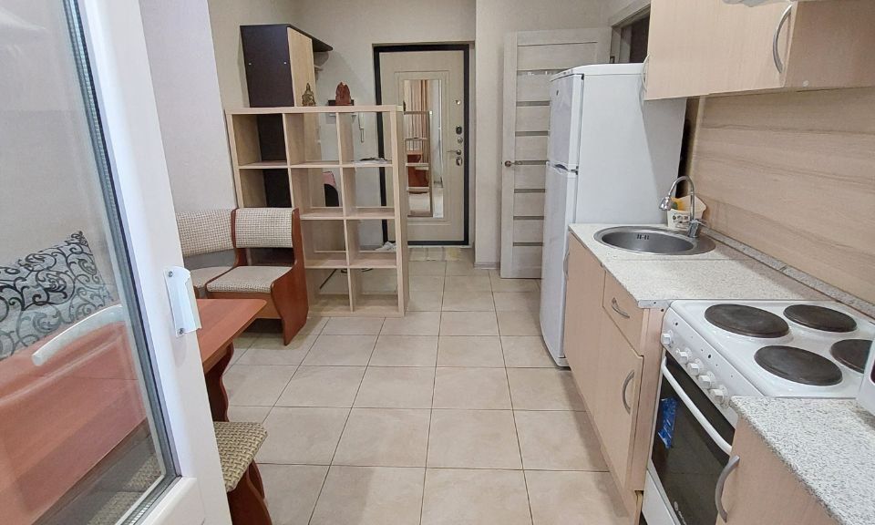 Сдаётся 1-комнатная квартира, 46 м²