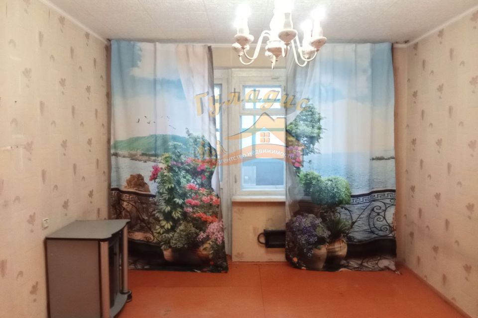 Сдаётся 2-комнатная квартира, 50.6 м²