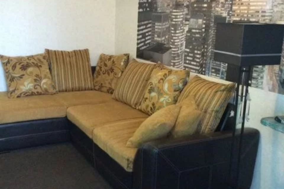 Сдаётся 1-комнатная квартира, 37.1 м²