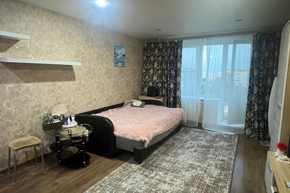 Сдаётся 1-комнатная квартира, 33 м²