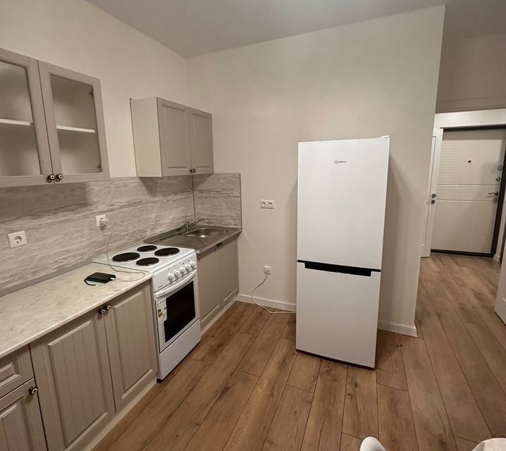 Сдаётся 1-комнатная квартира, 36 м²
