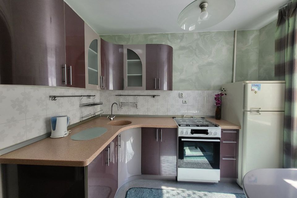 Сдаётся 1-комнатная квартира, 34.6 м²