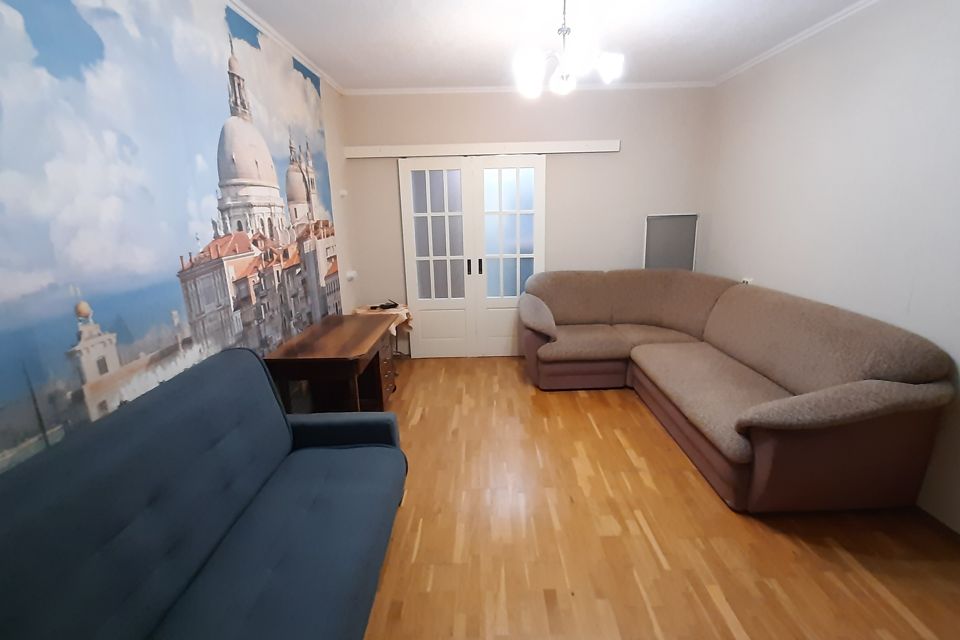 Сдаётся 3-комнатная квартира, 67 м²