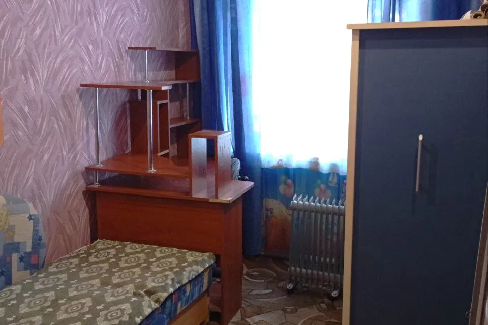 Сдаётся 2-комнатная квартира, 40.9 м²