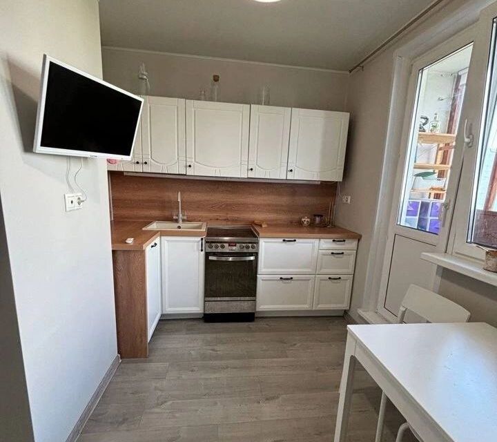 Сдаётся 1-комнатная квартира, 41 м²