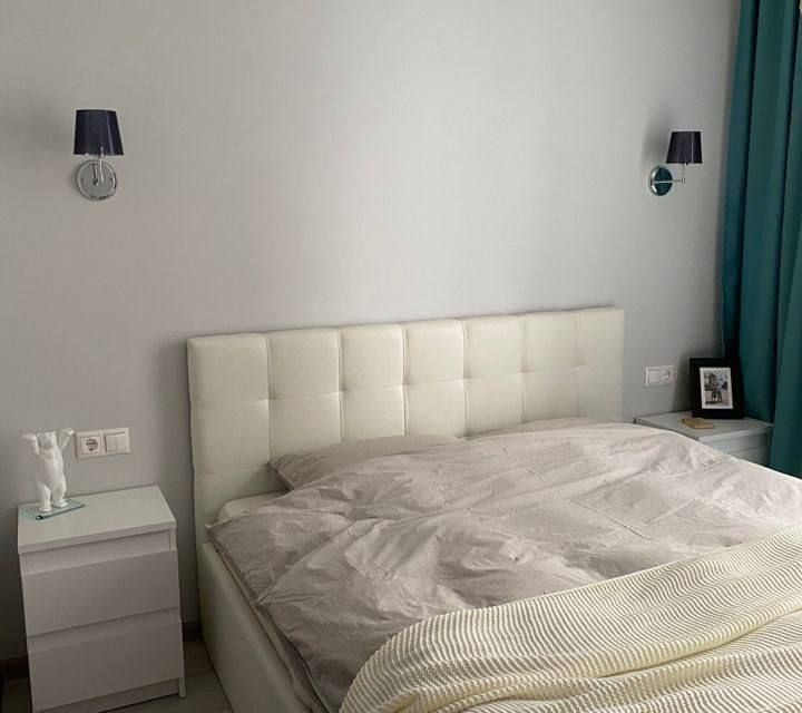 Сдаётся 1-комнатная квартира, 40 м²