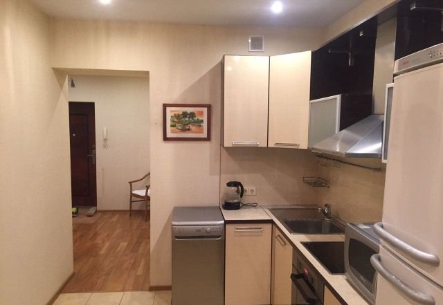 Сдаётся 1-комнатная квартира, 32.9 м²