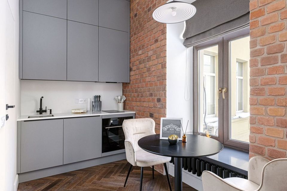 Сдаётся студия, 20 м²