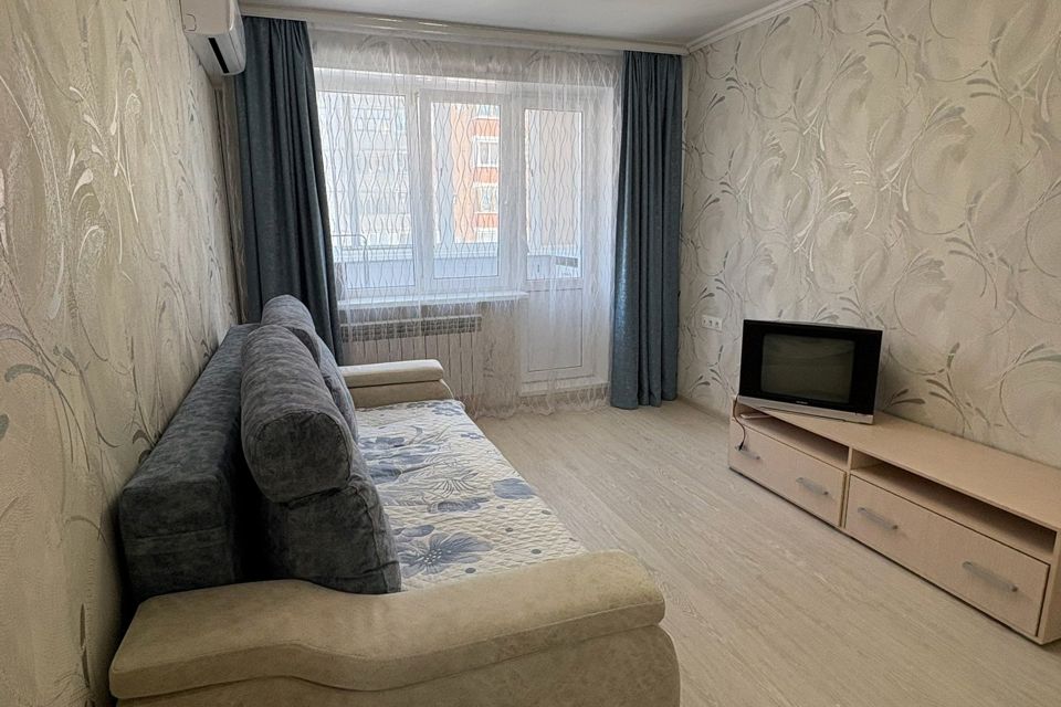 Сдаётся 1-комнатная квартира, 37 м²