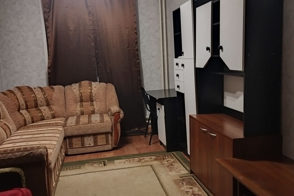 Сдаётся 1-комнатная квартира, 40 м²