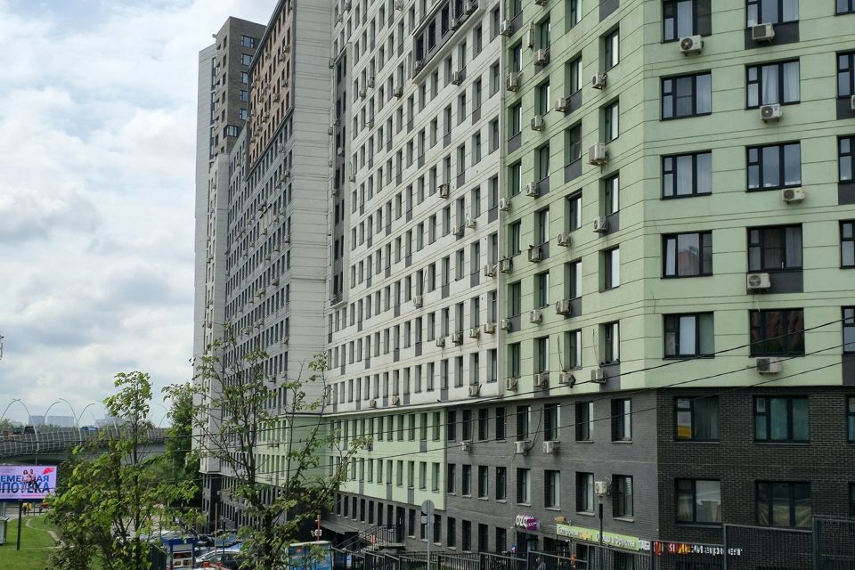 Сдаётся 3-комнатная квартира, 68.1 м²