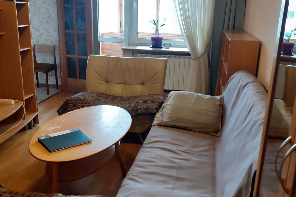 Сдаётся 3-комнатная квартира, 62 м²