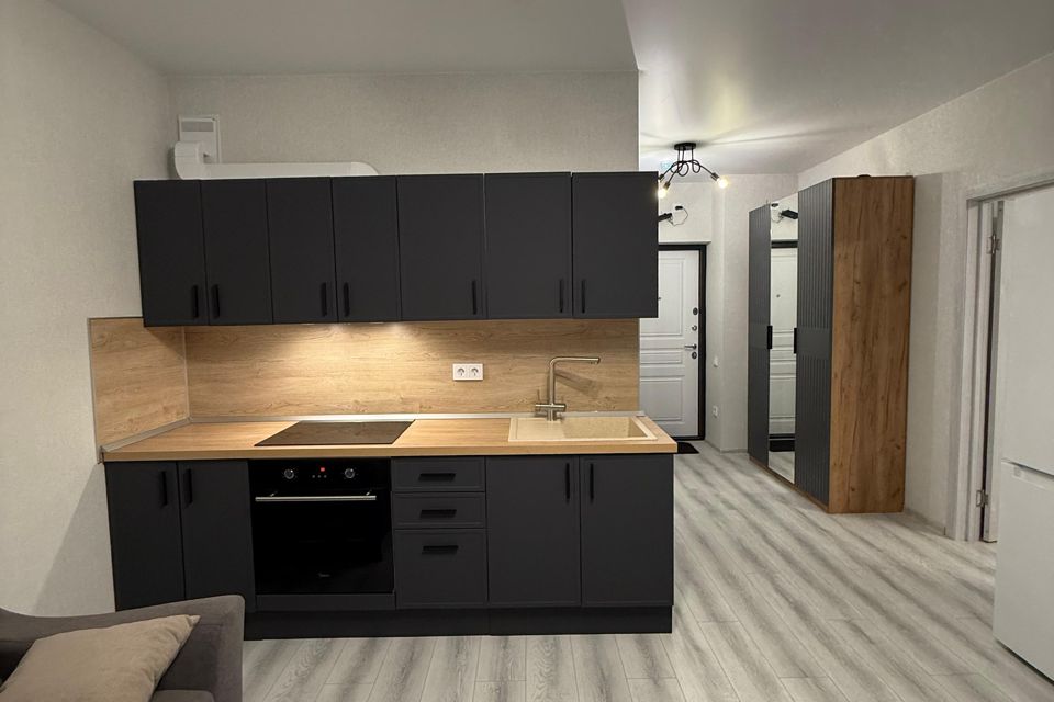 Сдаётся 1-комнатная квартира, 40 м²