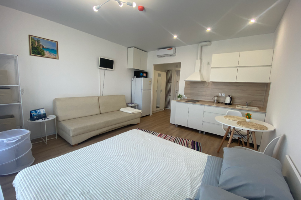 Сдаётся студия, 23.7 м²