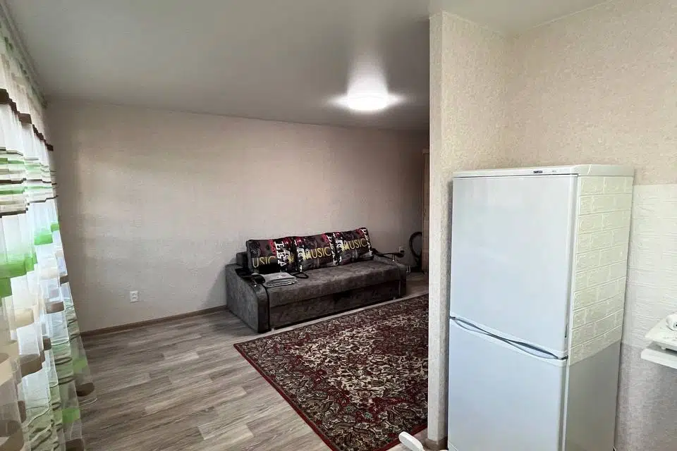 Сдаётся студия, 35 м²