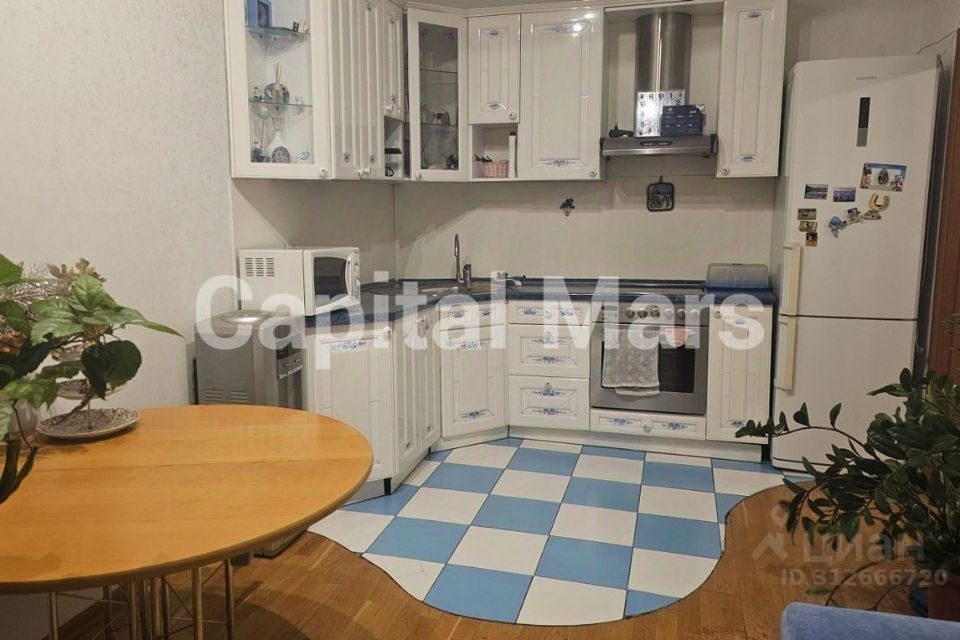 Сдаётся 1-комнатная квартира, 47 м²