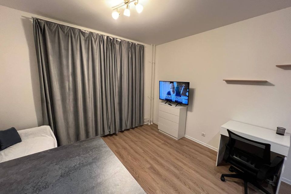Сдаётся студия, 21.4 м²