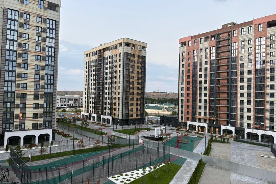Сдаётся 1-комнатная квартира, 34 м²