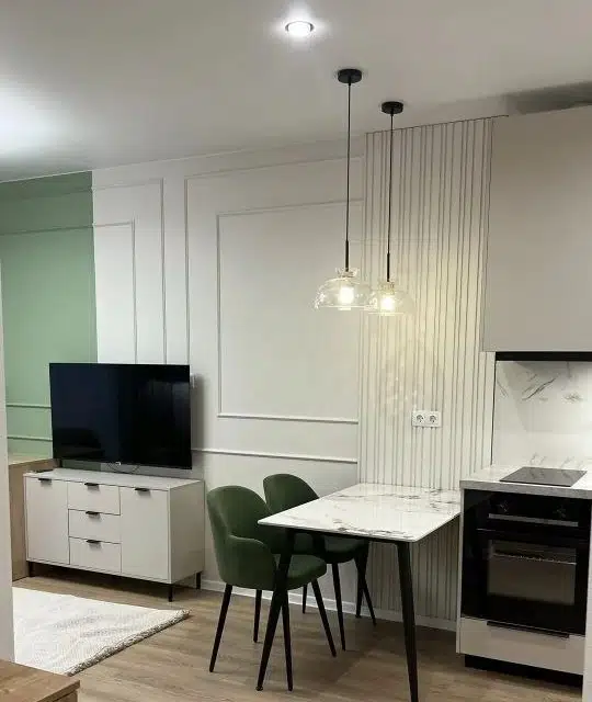Сдаётся 1-комнатная квартира, 35 м²